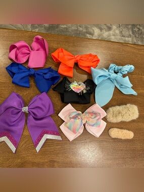 Kids  Bow Hair Clip
